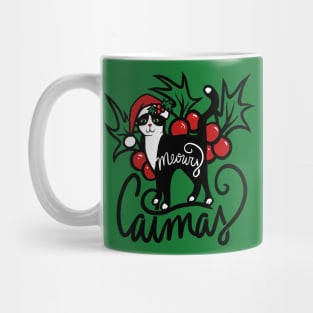 Christmas Catmas Mug